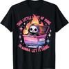 Funny Groovy This Little Light-Of Mine Lil Dumpster Fire T-Shirt