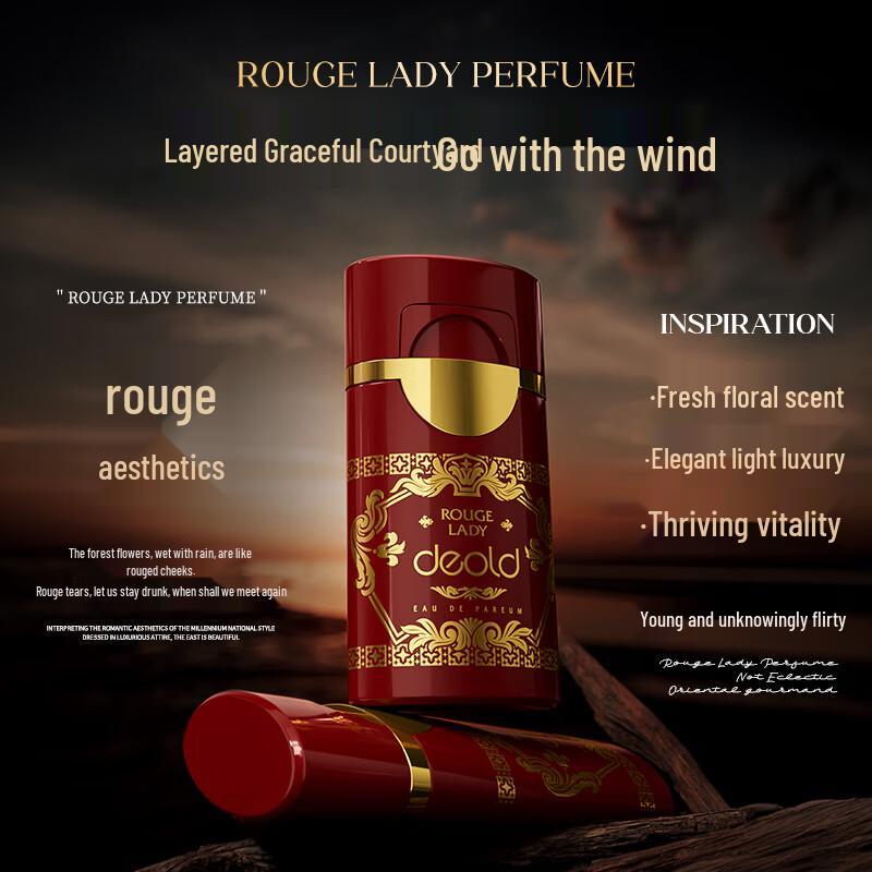 Deold Rouge Туалетная вода для женщин