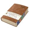 12 Months 2027 Schedule Planner Notepad English To-do List Notebook Diary Writing Pads  Stationery