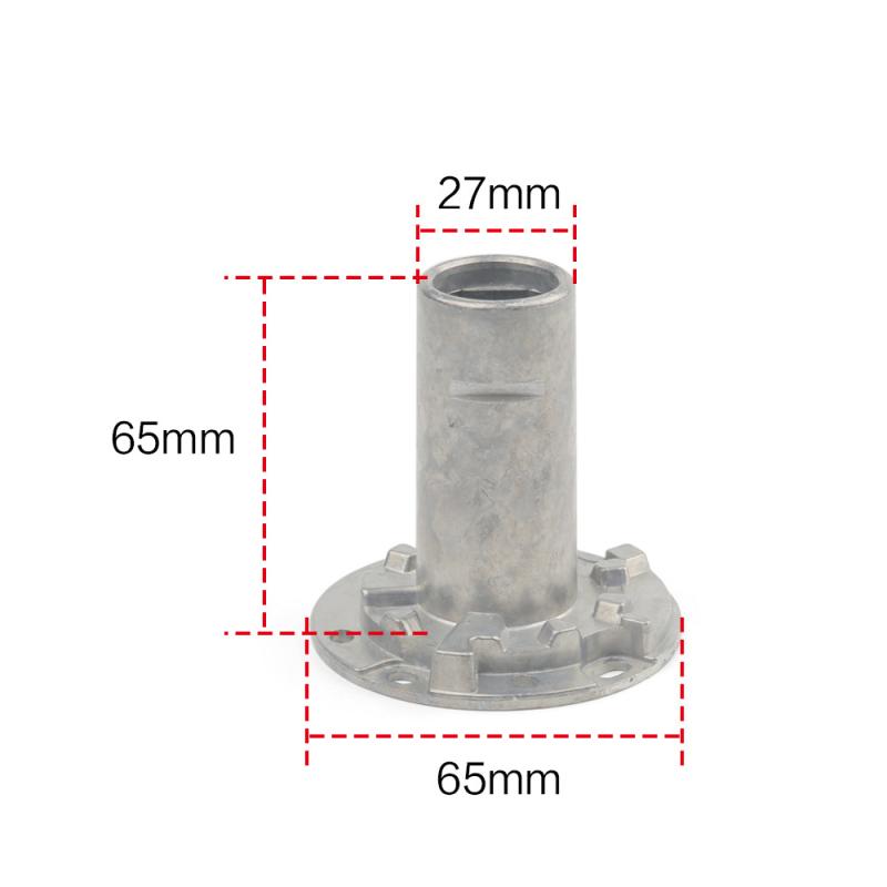 Кронштейн внутреннего втулка бокового зеркала заднего вида для VW T5 Amarok Металлический кронштейн зеркала заднего вида Опорный подшипник Внутренняя втулка Л/П