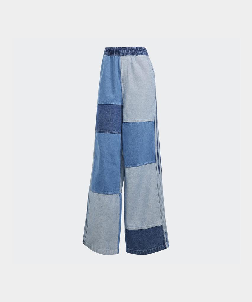 Adidas Kseniaschnaider Patchwork Jeans - Denim / Iu2463