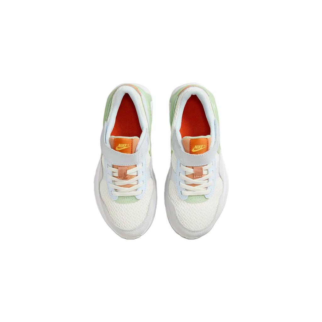 Nike Кроссовки Air Max SYSTM PS Phantom Honeydew Kids Cream Football-Grey Amber-Brown DQ0285-006