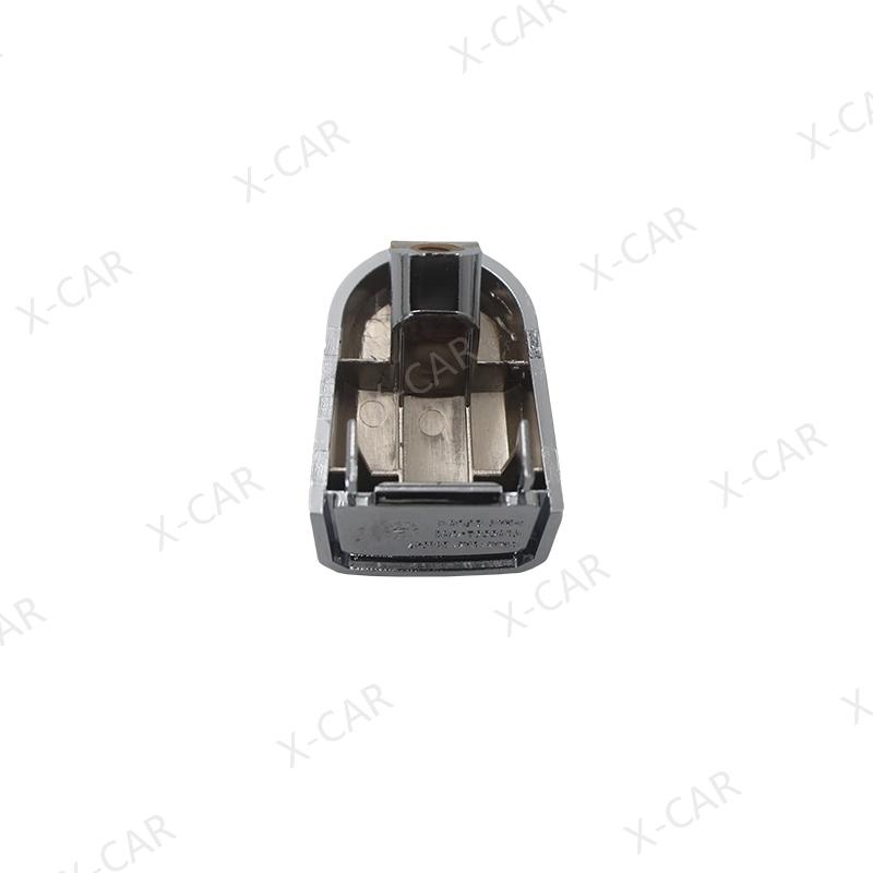 Для Changan CS35 2012 2013 2014 2015 2016 2017 Хромированная Накладка Ручки Внешней Передней Задней Двери Крышка Накладка