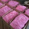 Набор из 10 упаковок бумажной стружки рафии для украшения подарочной коробки и свадебной бонбоньерки