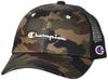 Champion Детская сетчатая кепка Зеленый камуфляж 141-0091 53~55см