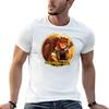 Squirrel Girl TShirt Large Size Loose Casual Tee