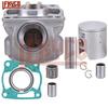 Motorcycle Accessories 47.5mm Engine Parts Cylinder Kit 85CC Motor for Yamaha YZ85 2002-2020 YZ 85 80 YZ80 1993-2001 Motoblock