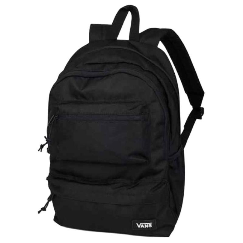 Vans Полиэстеровый рюкзак унисекс черный Vans VN000GP1BLK