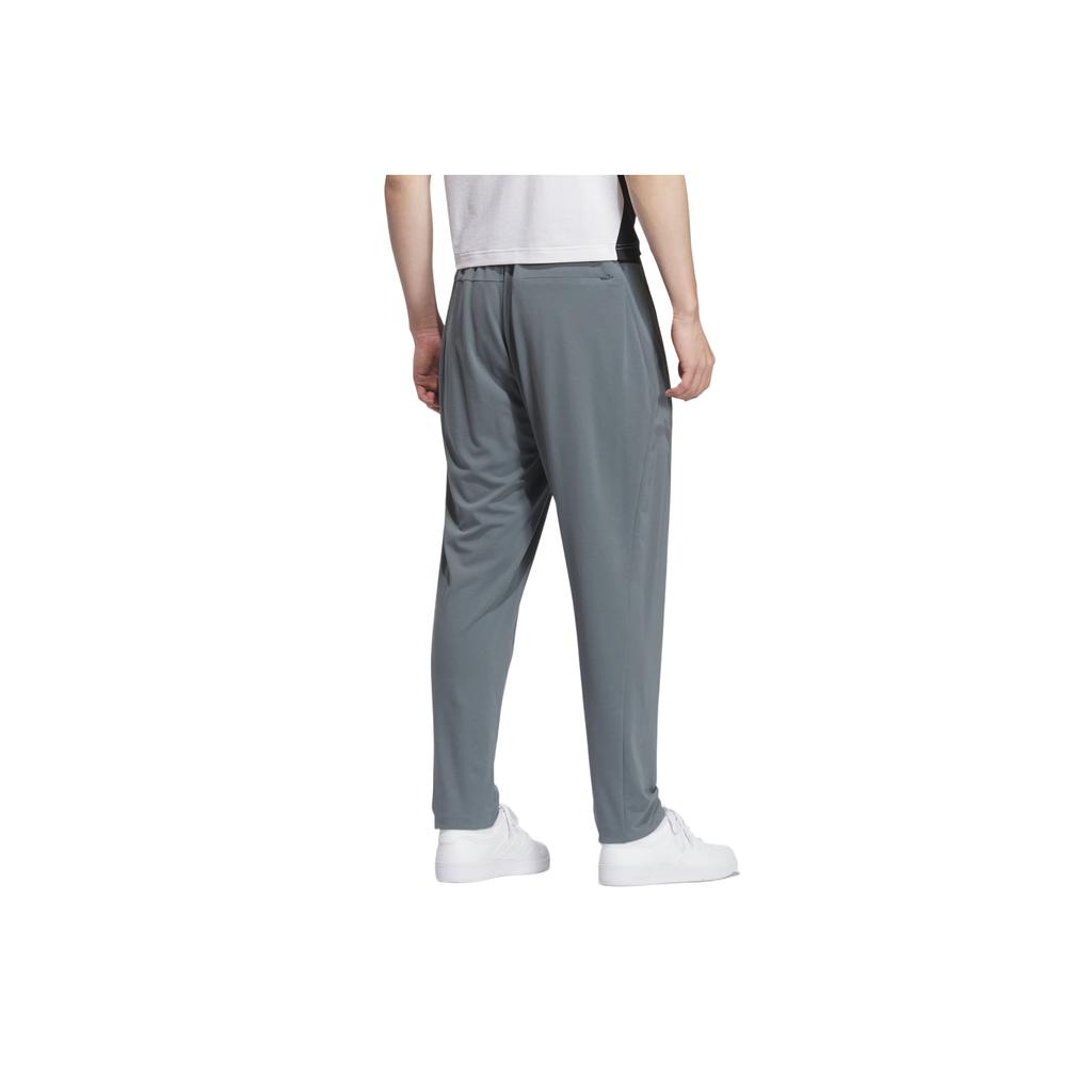 Adidas 2025 Весна Лето Серия Wuzong Охлаждающий Эффект Спортивные Простые Повседневные Брюки Мужские Брюки KC5829