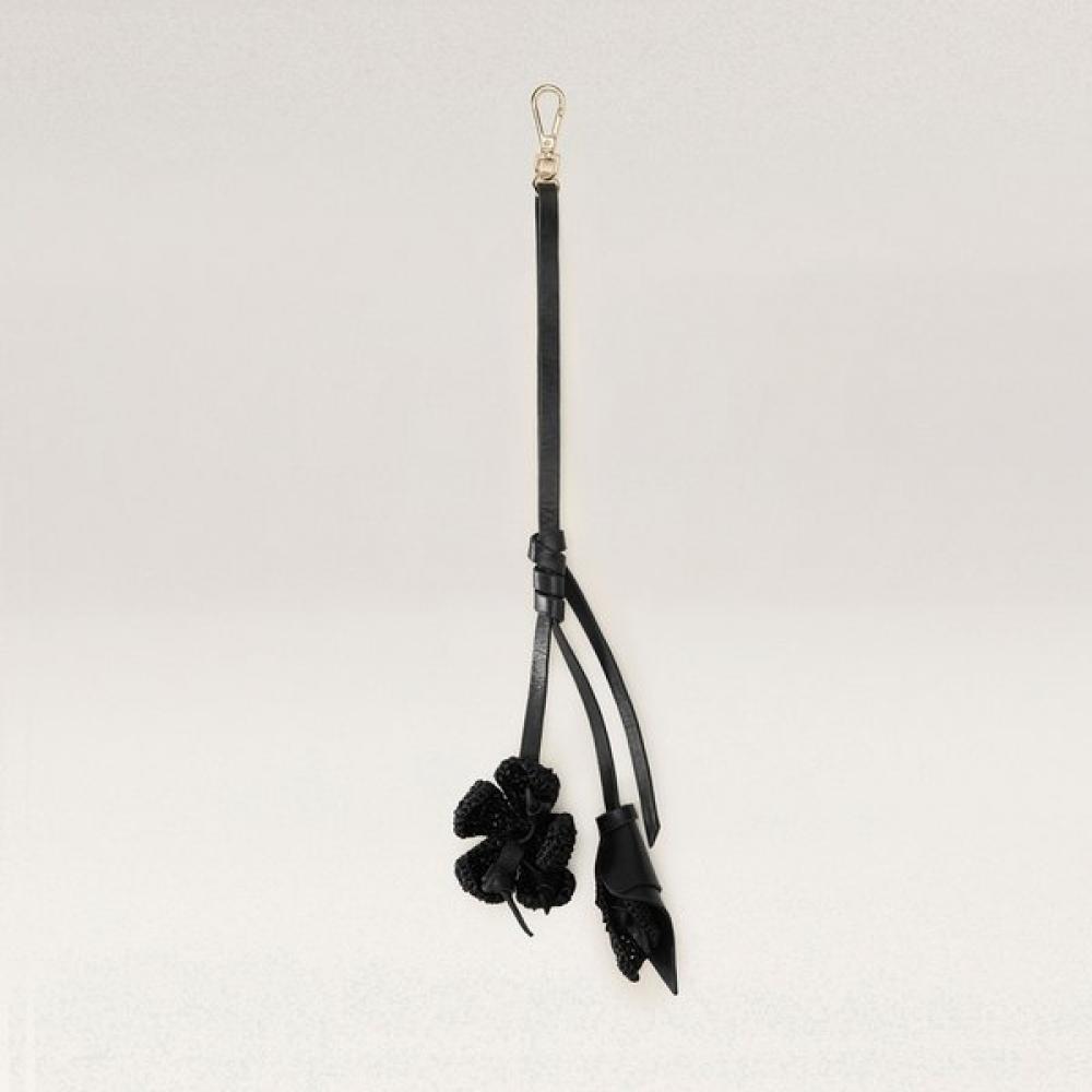 Helen Kaminski Blossom Raffia Bag Charm Hxsaac01650