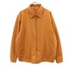 SENSE OF PLACE Blouson M Orange Brown Jacket Men's Used