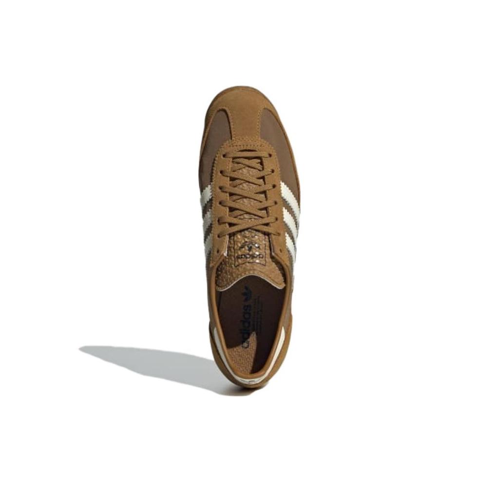 adidas SL72 OG Bronze Strata Cream White Женские кроссовки Brown Core-Black JH8656