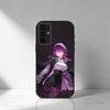 Игровой чехол H-SR K-Ka-f-ka Enchantress для телефона Samsung S25, S24, S21, S22, S23, S20, Ultra, S26, Plus, Fe, Note, 5G Черный