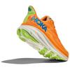 HOKA One One Clifton 9 Solar Flare Lettuce Men Sneakers 1127895-SLRL
