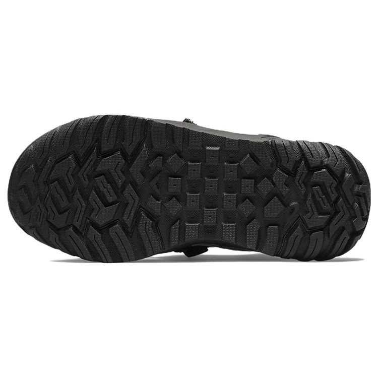 Nike Oneonta Sandal Black Wolf Grey Women Sneakers Pure-Platinum DJ6601-001