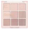 Eyeshadow Palette, 27 Rose Milk Tea, 1 Ea
