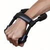1pc Iron Forearm Strength Trainer - Adjustable Hand Grip Strengthening Device, Enhances Wrist Strength, Dexterity & Coordination