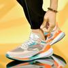 2025 New Sports Shoes Breathable Summer Jogging Fashion Running Shoes Couple Trend Casual Lightweight Running Shoes Versatile