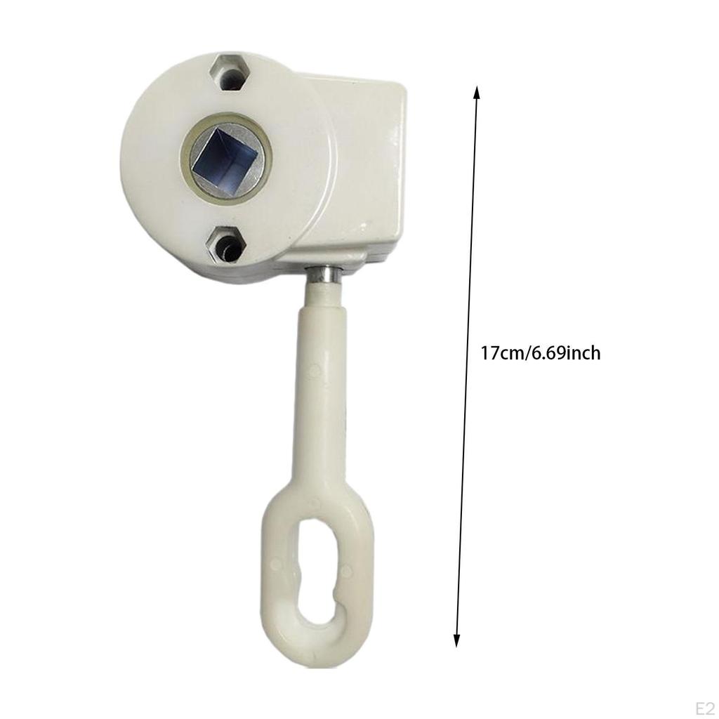 Canopy Awning Drive Gear Accessories Sturdy Sunshades Parts Professional Crank