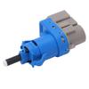 Blue Car Brake Lamp Switch LR072647 Stoplight Switch Replacement for Land Rover Discovery 3 Range