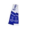 Everton FC Шарф с жаккардовым узором "Вертиго"