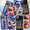 Phone Case for iPhone 17 15 16 Plus Redmi Note 14 12 11 13 Pro Max Huawei P30 P20 Lite Y9 OPPO A60 A40 A80 A18 Super Dragon Ball Goku DragonBall Cover
