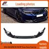 2018-2020 BMW M5 F90 Спортивный Комплект Переднего Разделителя Губы в Стиле MP