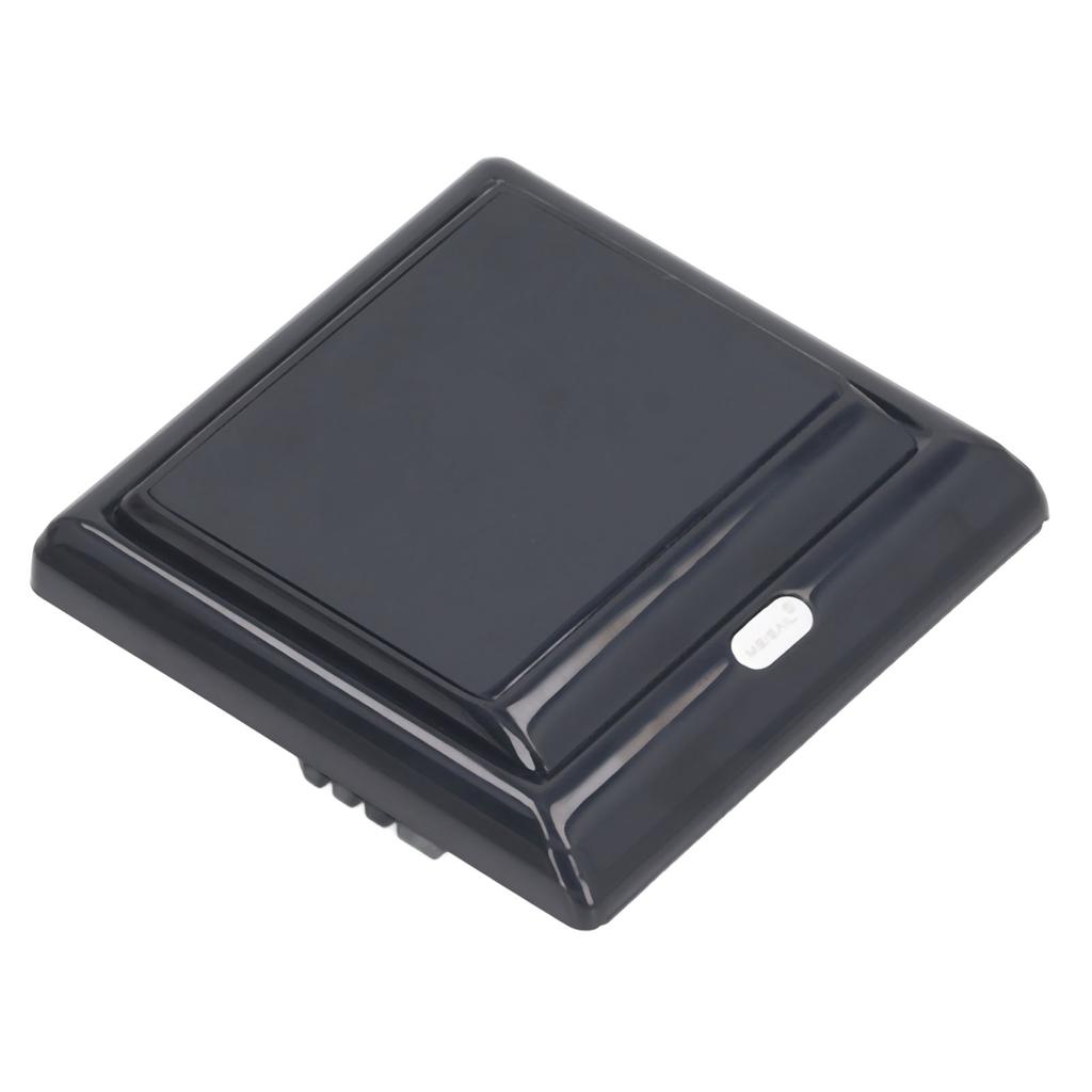 Умный термостат для теплого пола с электрическим цифровым датчиком температуры плиты, сенсорным экраном, WiFi, переменный ток 85 В?250В