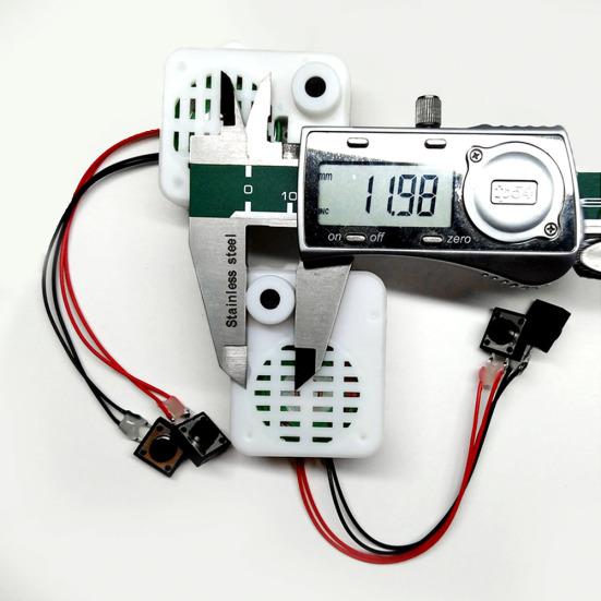 Puntos 30s кнопка записываемый голосовой модуль музыкальная шкатулка звукозапись для плюшевой игрушки-куклы