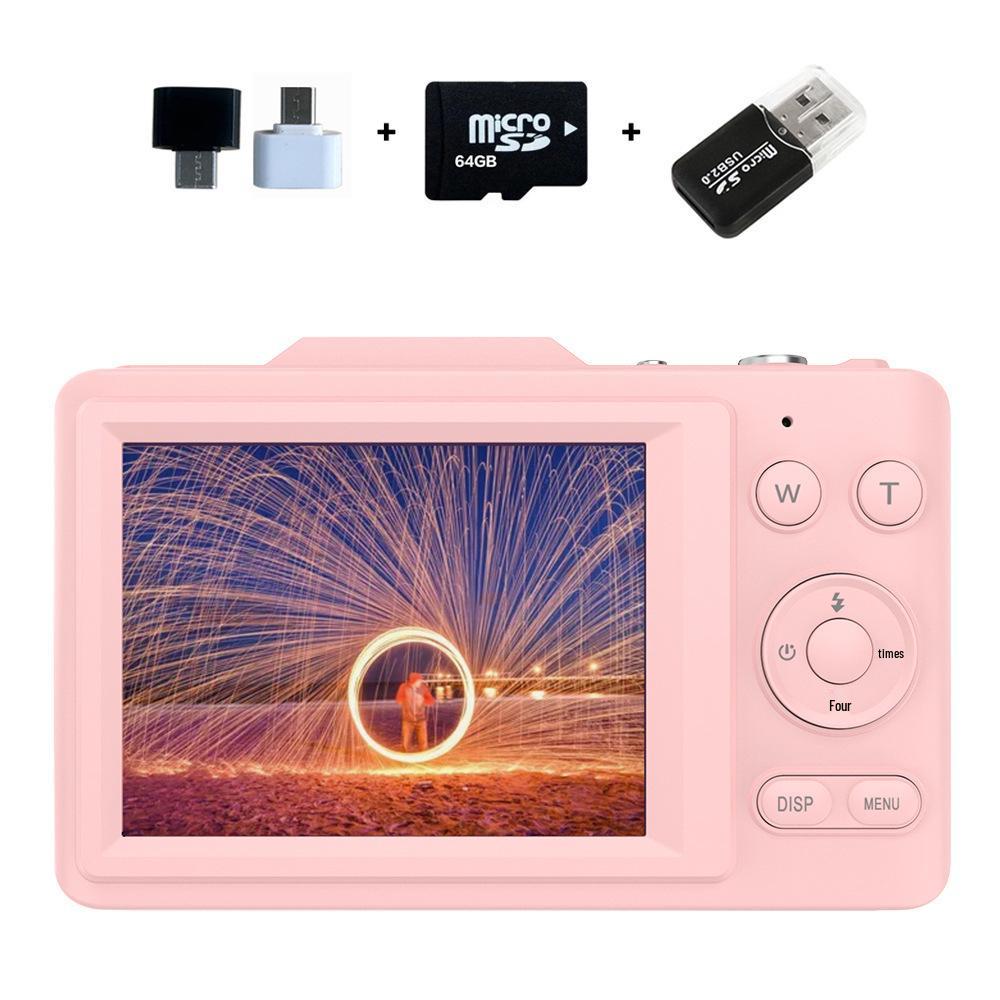 H16 HD Multifunctional Mini Digital Camera for Students