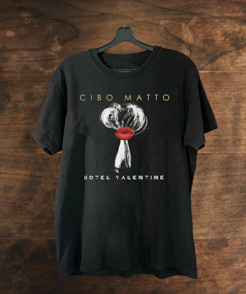 Cibo Matto Album Band Gift For Fan S-5XL T-shirt Unisex T-Shirt