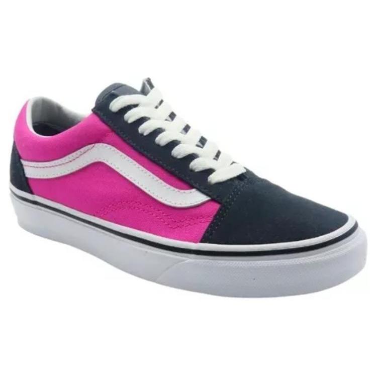 Женские Old Skool Vans '2-Tone Ebony Rose' VN0A38G1VQZ