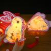 Luminous Mid-Autumn Festival Lantern Cartoon Lantern DIY Material Package Rabbit Lanterns Chidlren