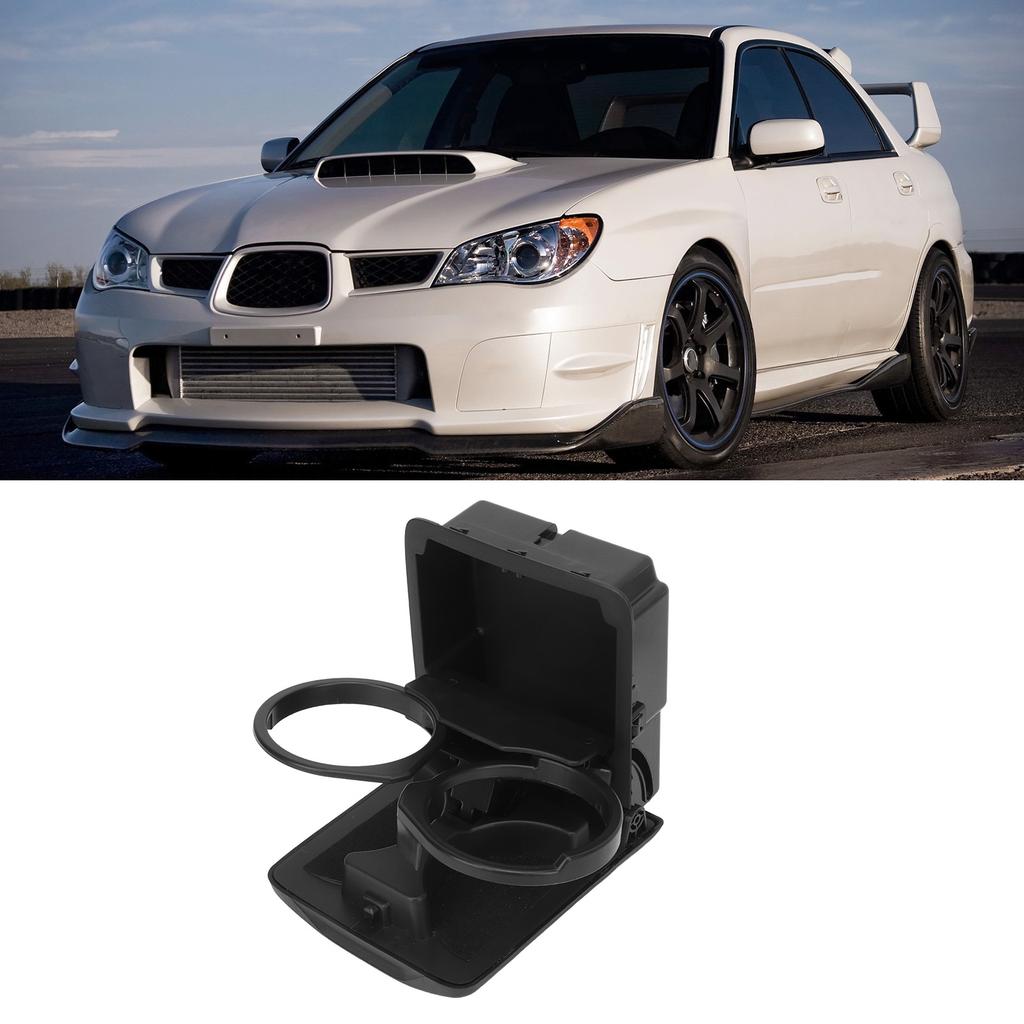 Center Console Rear Cup Holder Stable Convenient 66150SA100OE Replacement for      