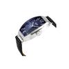 Tissot Часы Porto Collection, кварцевый механизм, унисекс, 42,5 мм, черный циферблат, корпус из нержавеющей стали, T128.509.16.052.00