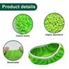 Kitchen Cleaning Accessories Flooring Cleaning Cloths Mop Head Replacement Washable Rag Towel Reusable Microfiber Mop Pads