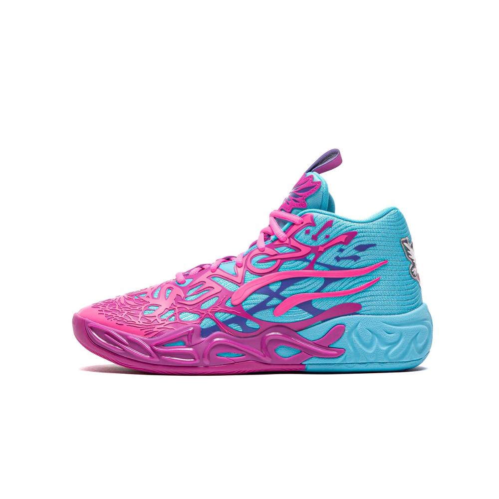 Puma LaMelo Ball MB.04 Иридиевый