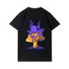 Summer Graphic Men Tees Anime Men's T-shirts Harajuku Tops Vintage Short Sleeves Oversized Unisex Shirts