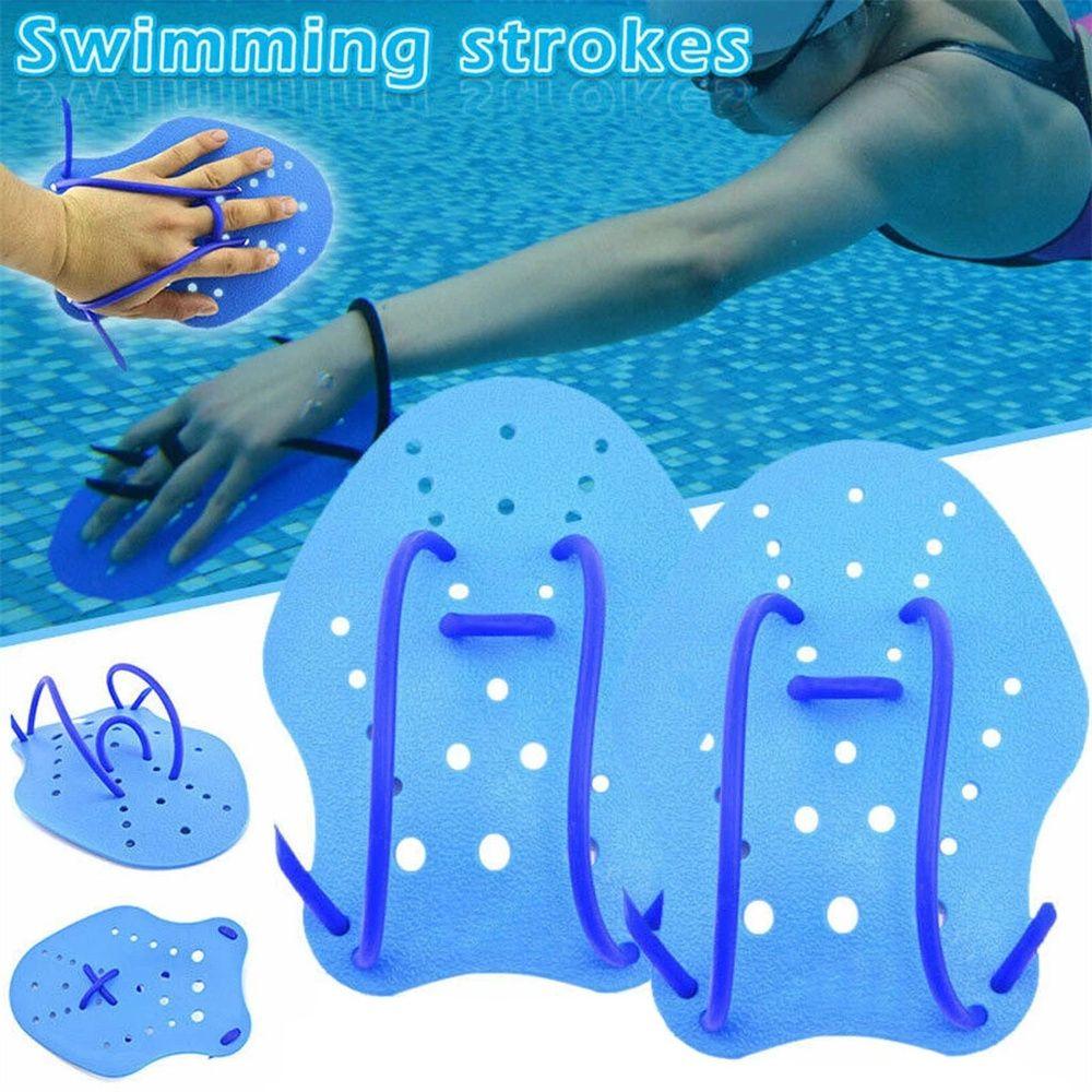 Sport Diving Gloves Hand Webbed Gloves Training Swimming Hand Paddles Fin Flipper Swimming Paddles