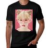 Taeyeon TShirt Vintage Style Printed Top