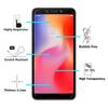 Film de protection d'écran - Phonillico® - Xiaomi REDMI 6 - Pack de 3 - Verre trempé - Résistant aux rayures