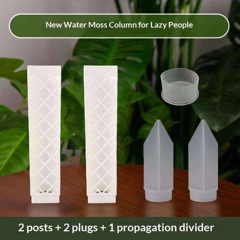 Water Faucet Outdoor Freeze Proof Zinc Alloy Dual Outlet Garden G1/2 Quick-connect