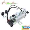 New 24V Electric Fuel Pump 8980093971 for Hitachi Excavator Isuzu Diesel Engine 4HK1 6HK1 4JJ1 4LE2 Case CX130B CX130C CX130D