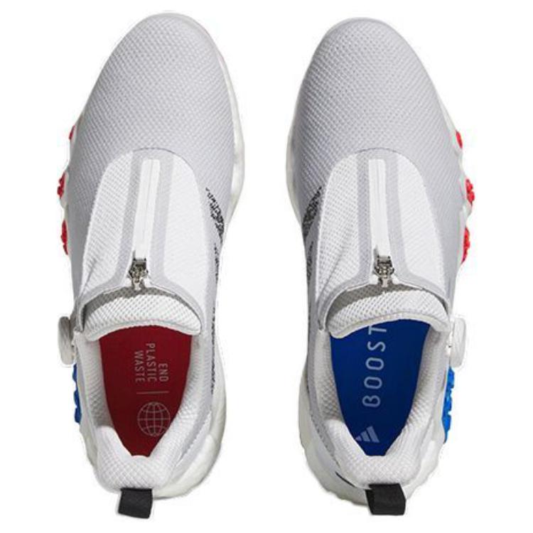 adidas Codechaos 22 Boa Без шипов 'Белый Синий Красный' IE1496