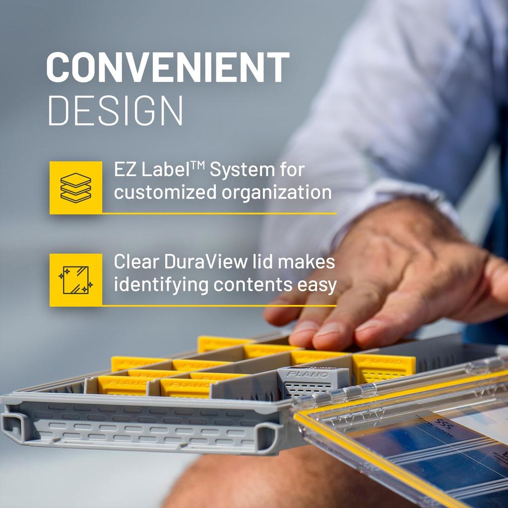 PLANO EDGE Series 3700 THIN