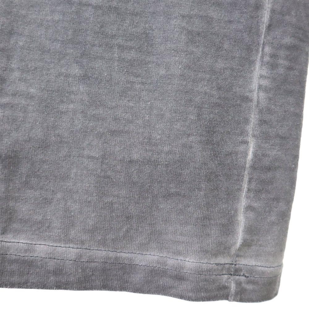 M+RC NOIR Рубашка с длинным рукавом XL серая Ron T Мужская Б/У