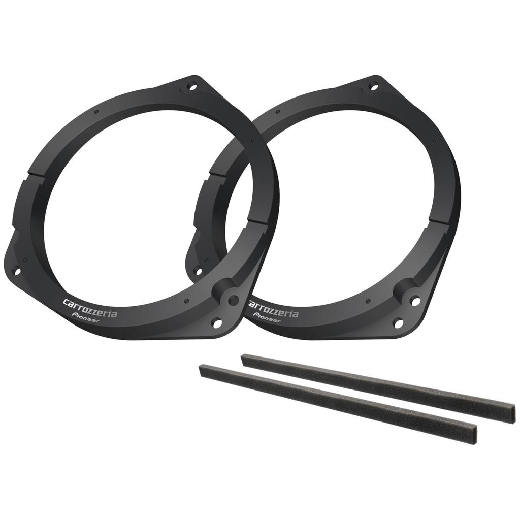 Pioneer Улучшение качества звука динамика Элемент Внутренний дефлектор Стандартный пакет Carrozzeria для автомобилей Subaru UD-K535