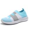 Fashion Casual Shoes Fashion 2024 New Sneakers For Women Plus Size Trainers Sneakers Women Slip On Sock Ladies Flat Shoes Shoes Women