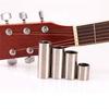 Хромированные гитарные слайдеры с покрытием для электрогитары Новые детали и аксессуары для гитар