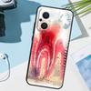 Чехол-обложка с анатомией человеческого зуба для OPPO Reno 14F 13F 12F 11F 8T 7 8 Lite 10 11 12 13 14 OPPO Find X9 X8 X5 X6 Pro